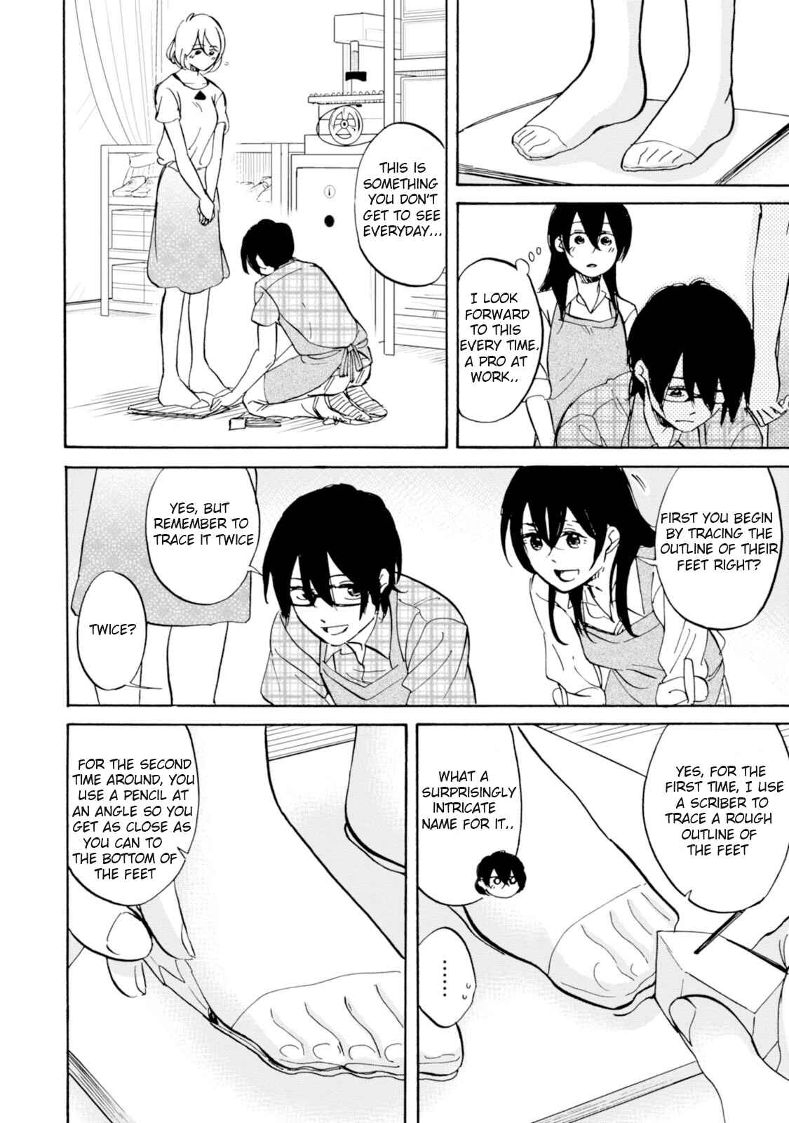 Page 4 Chapter 10 Ore no Himekutsu wo Haite Kure