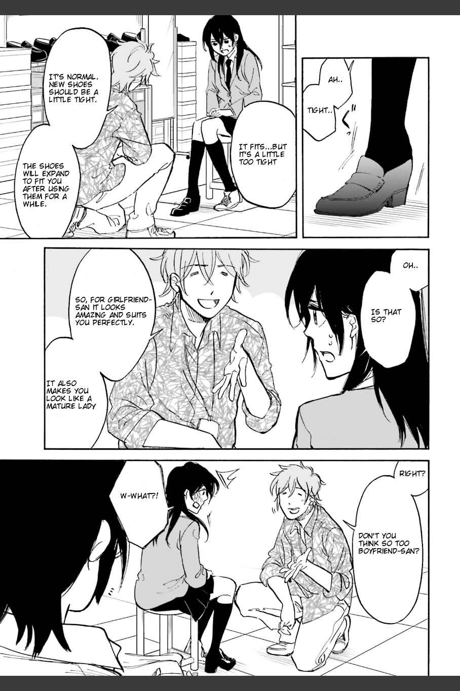 Page 13 Chapter 6 Ore no Himekutsu wo Haite Kure