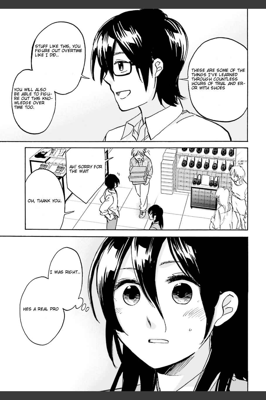Page 19 Chapter 6 Ore no Himekutsu wo Haite Kure