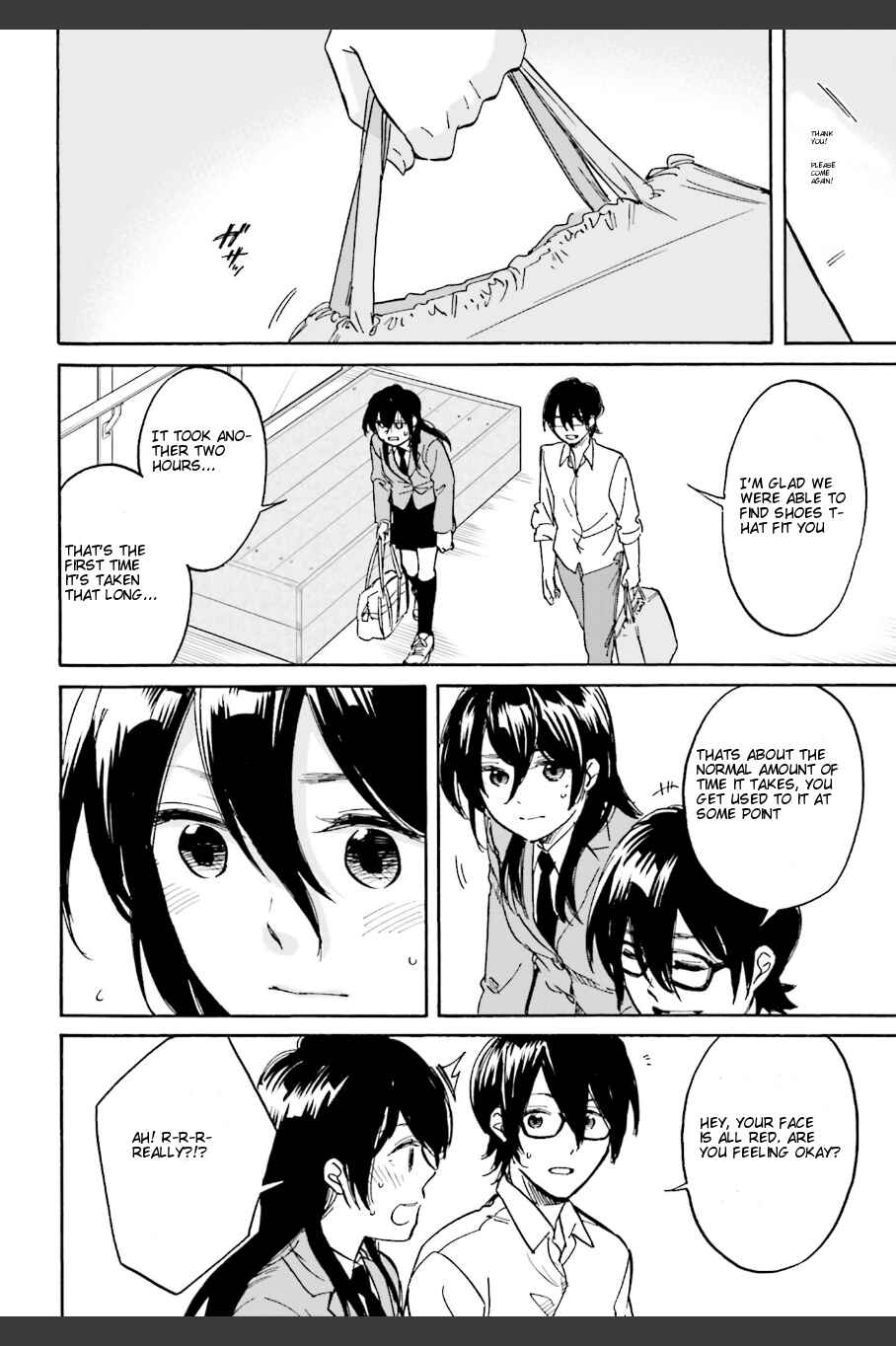 Page 20 Chapter 6 Ore no Himekutsu wo Haite Kure
