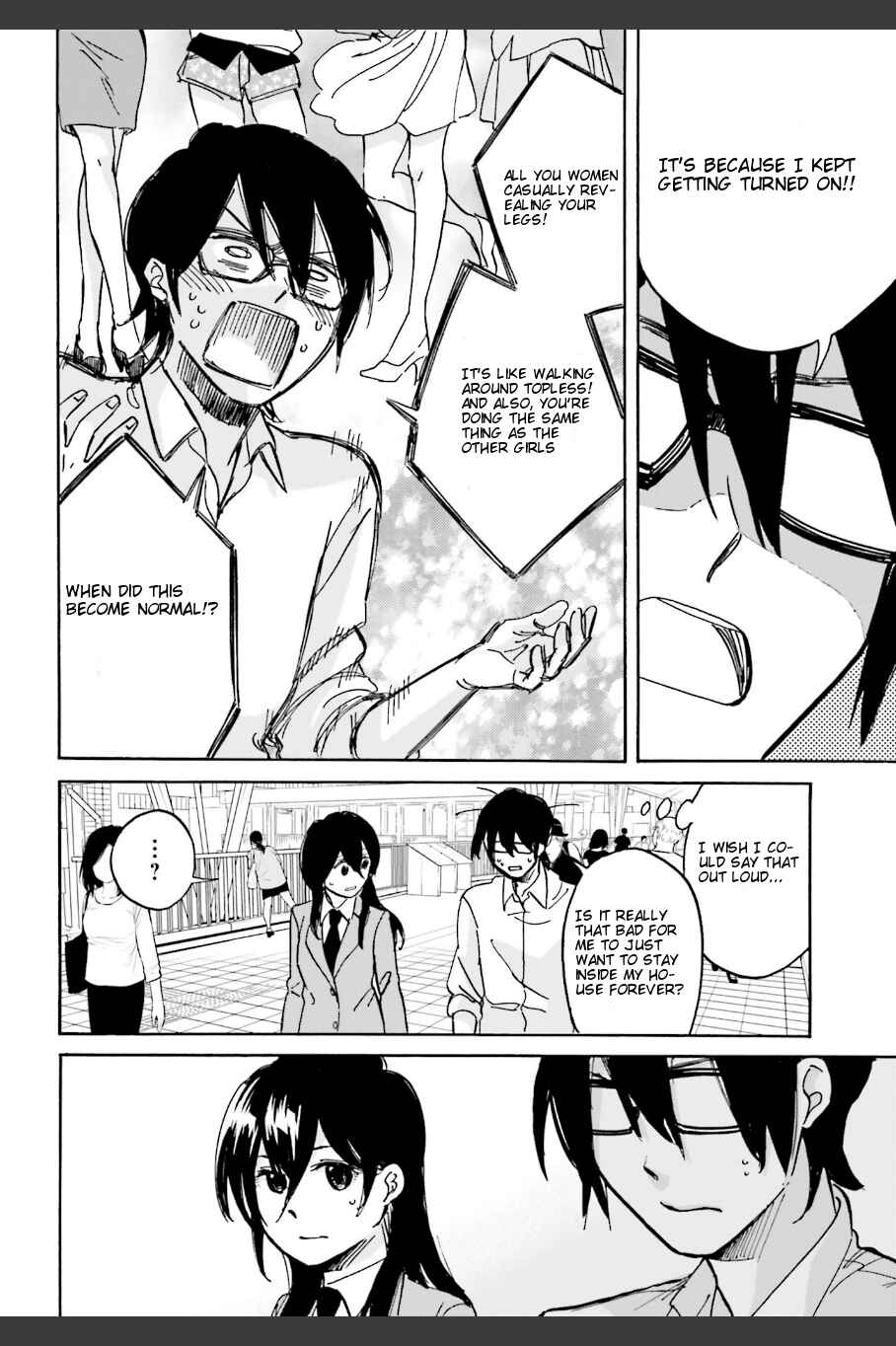 Page 6 Chapter 6 Ore no Himekutsu wo Haite Kure