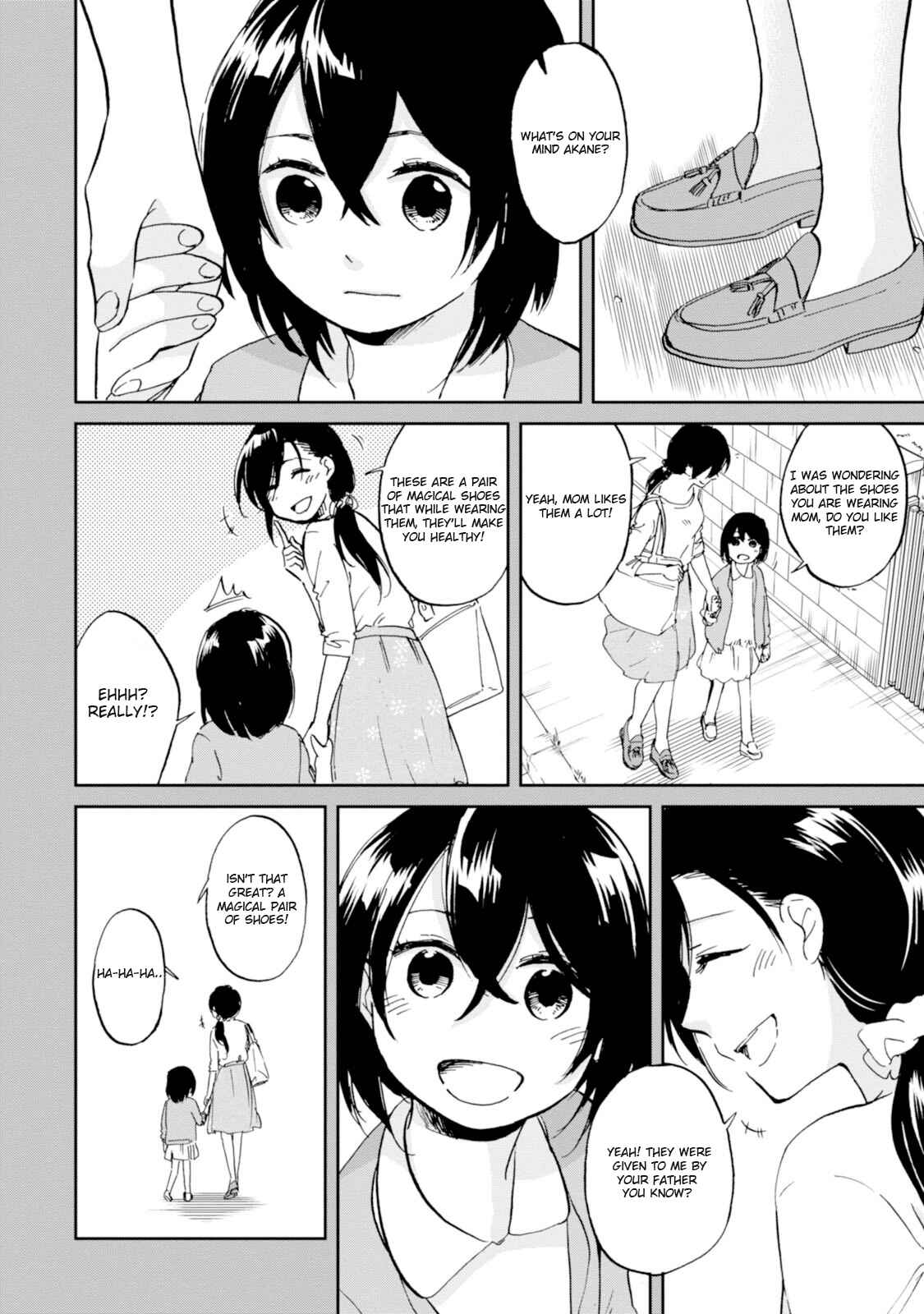 Page 8 Chapter 12 Ore no Himekutsu wo Haite Kure