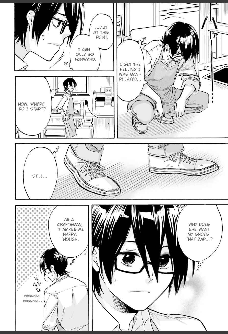 Page 27 Chapter 4 Ore no Himekutsu wo Haite Kure