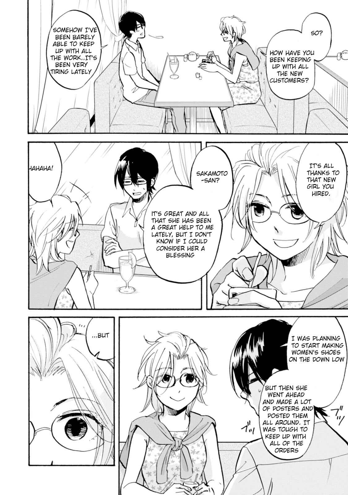 Page 14 Chapter 9 Ore no Himekutsu wo Haite Kure