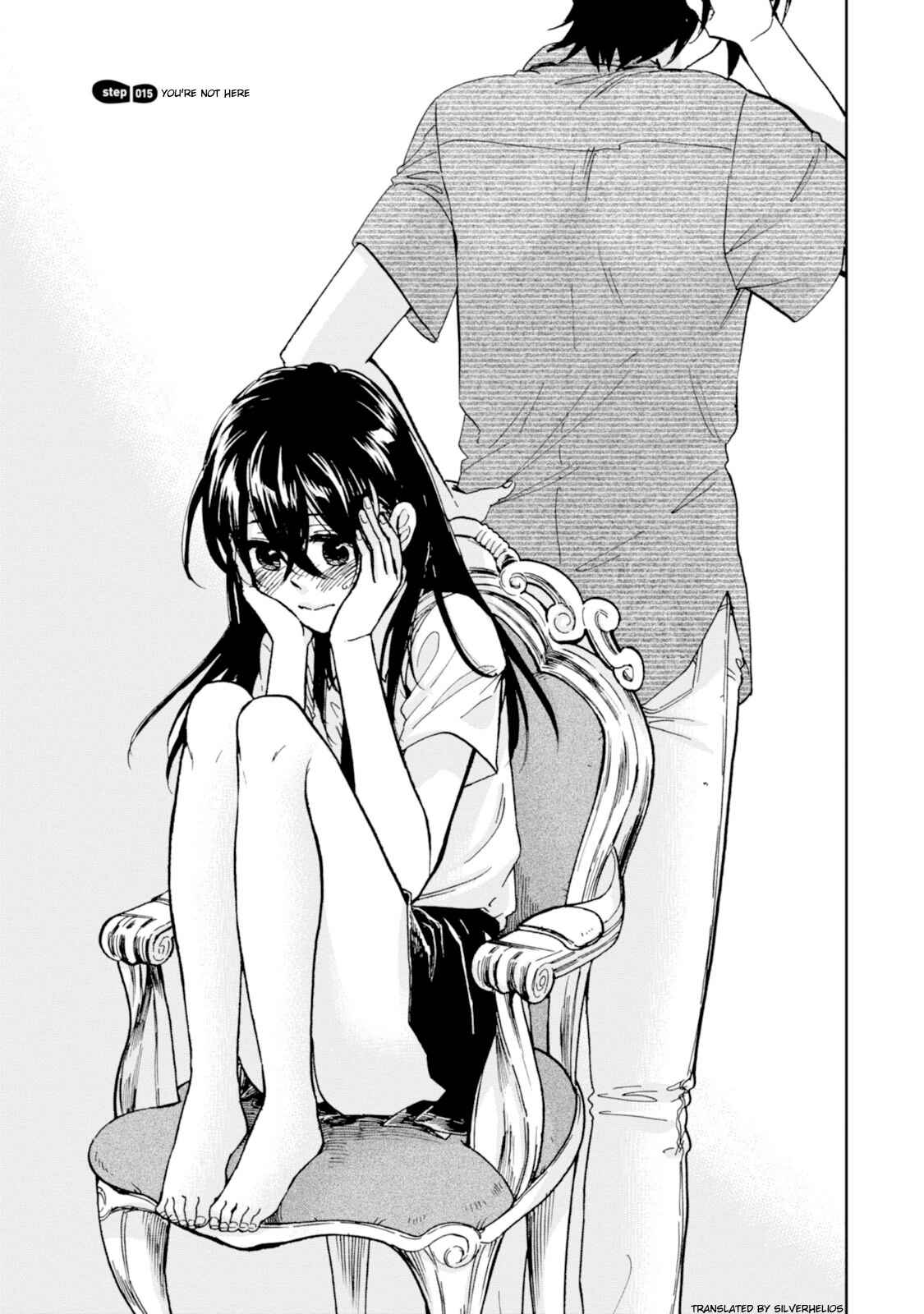 Page 1 Chapter 15 Ore no Himekutsu wo Haite Kure