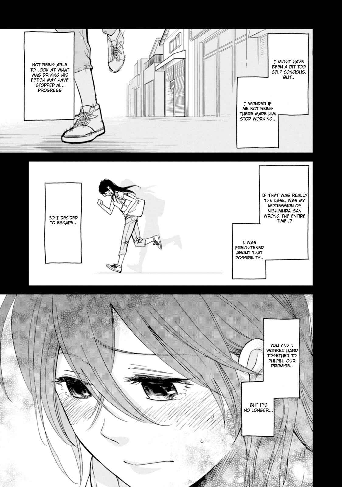 Page 21 Chapter 15 Ore no Himekutsu wo Haite Kure