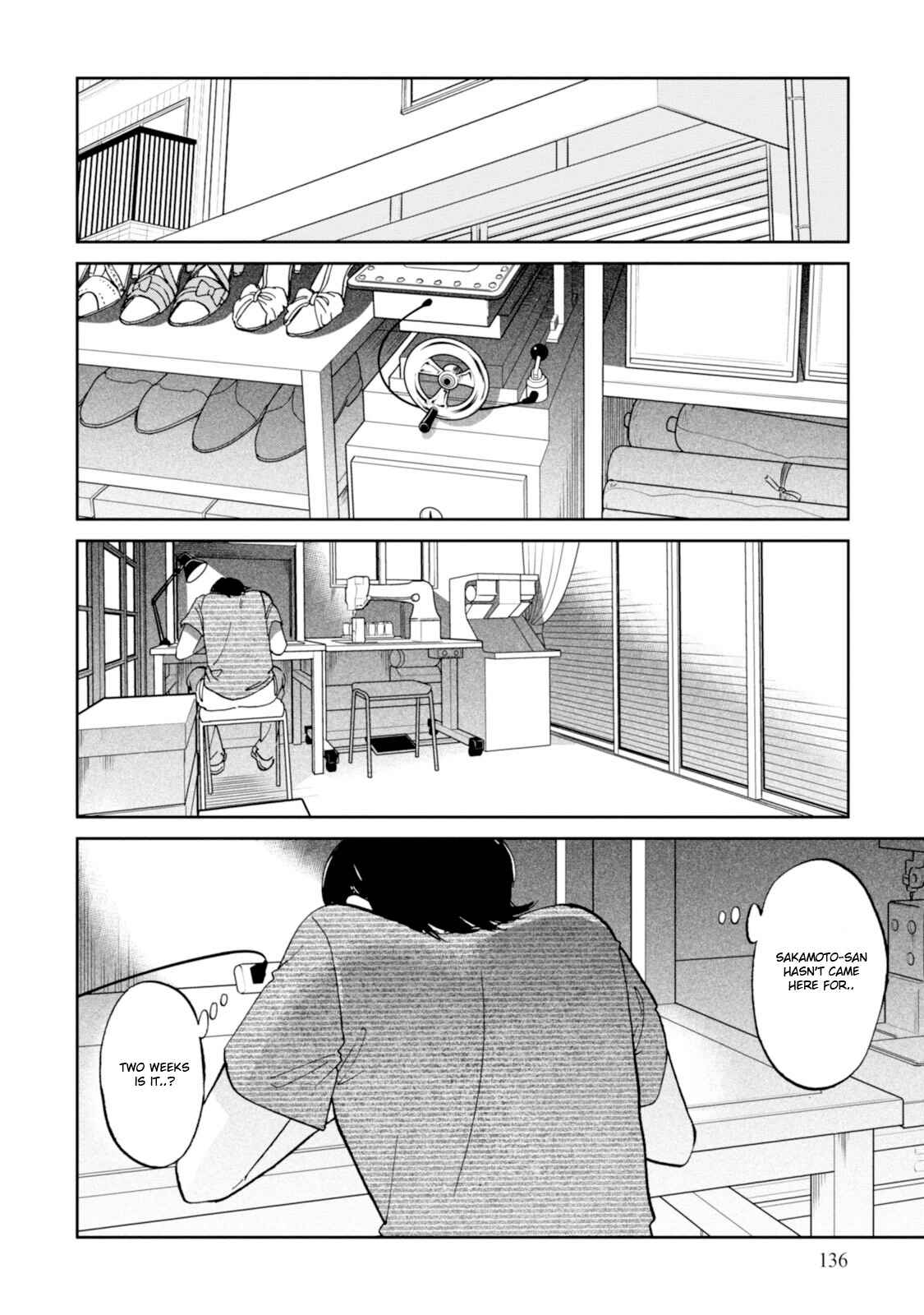 Page 22 Chapter 15 Ore no Himekutsu wo Haite Kure