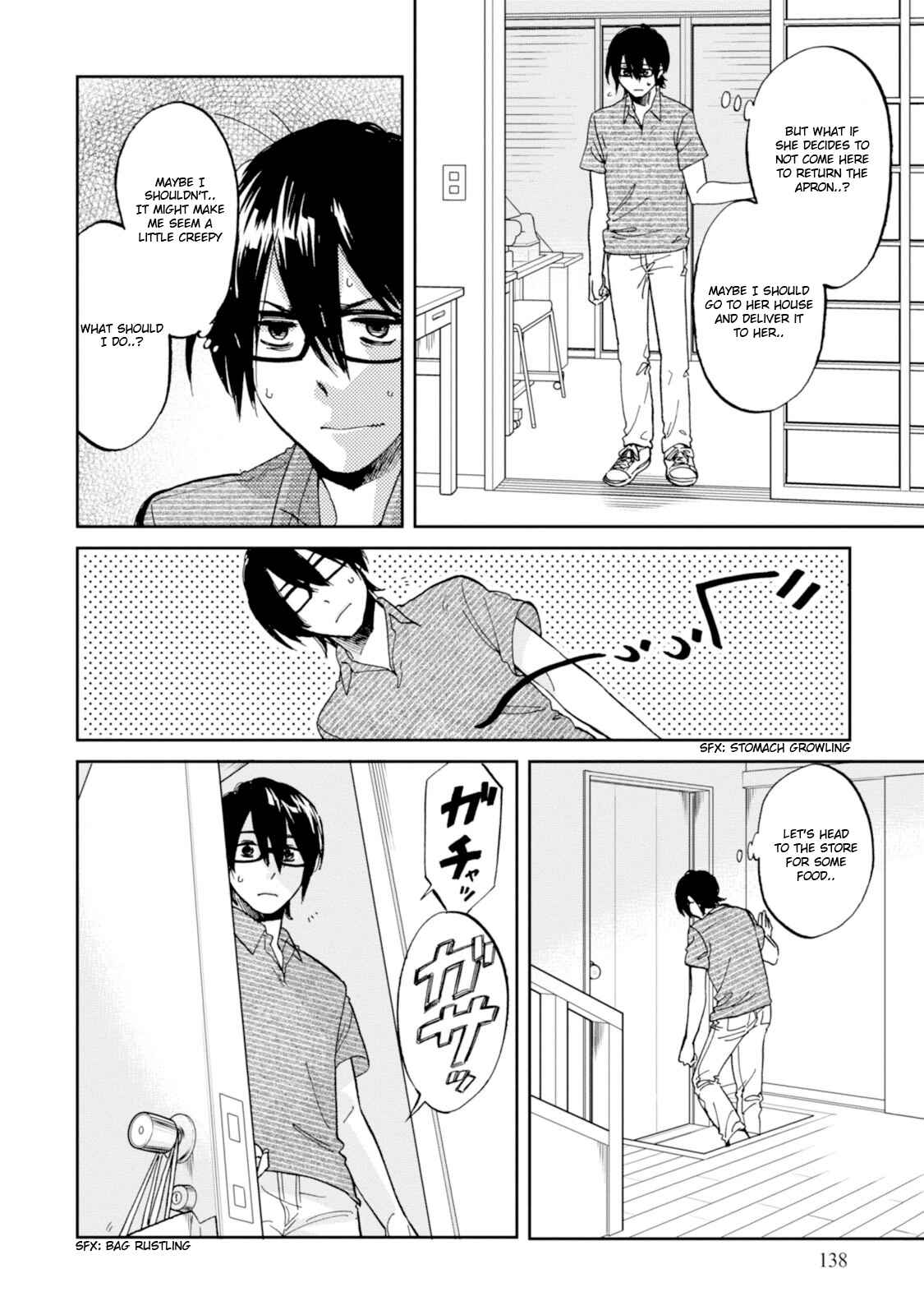 Page 24 Chapter 15 Ore no Himekutsu wo Haite Kure