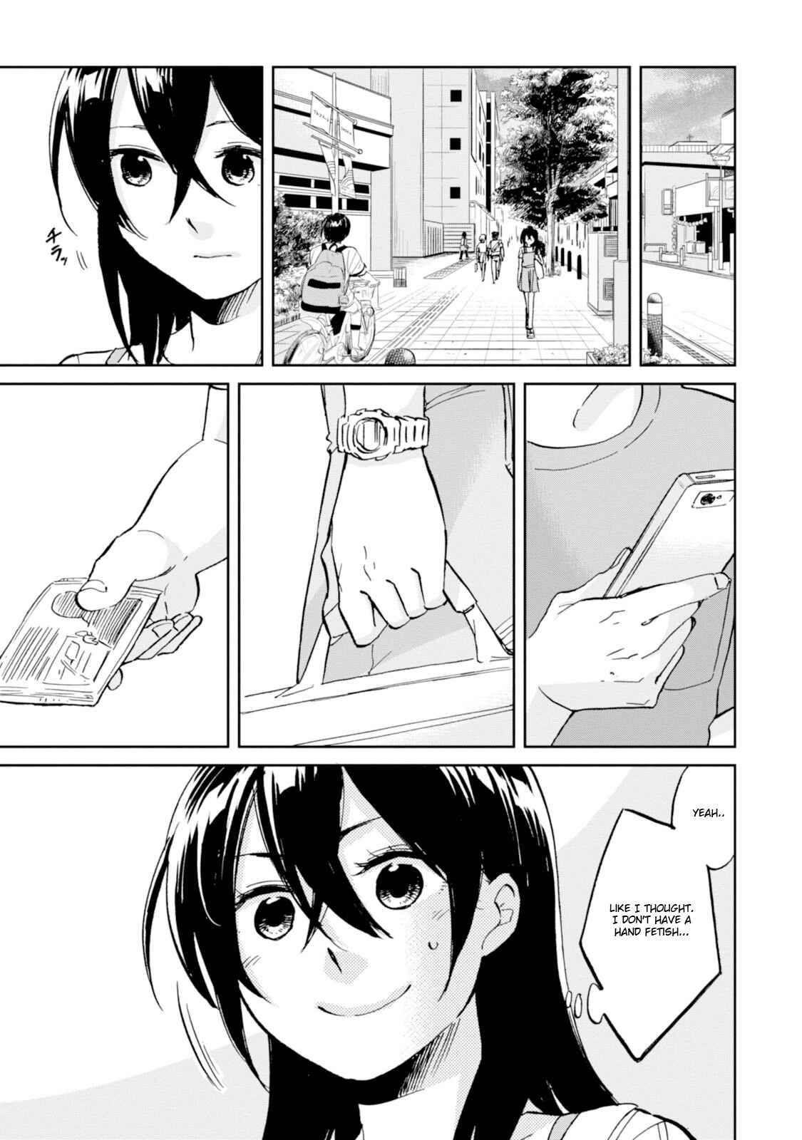 Page 21 Chapter 14 Ore no Himekutsu wo Haite Kure