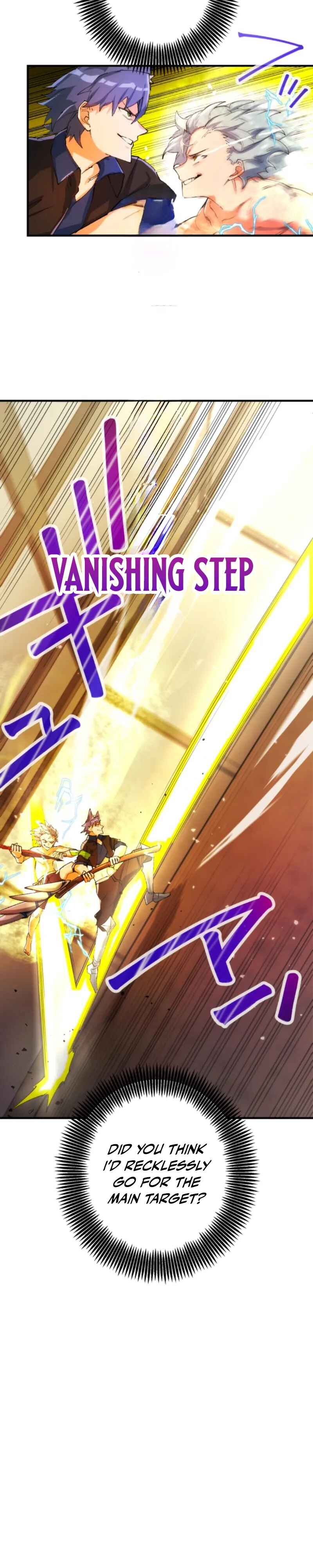Page 10 Chapter 41 Solo Second Playthrough - Overpowered and Breaking Game Balance