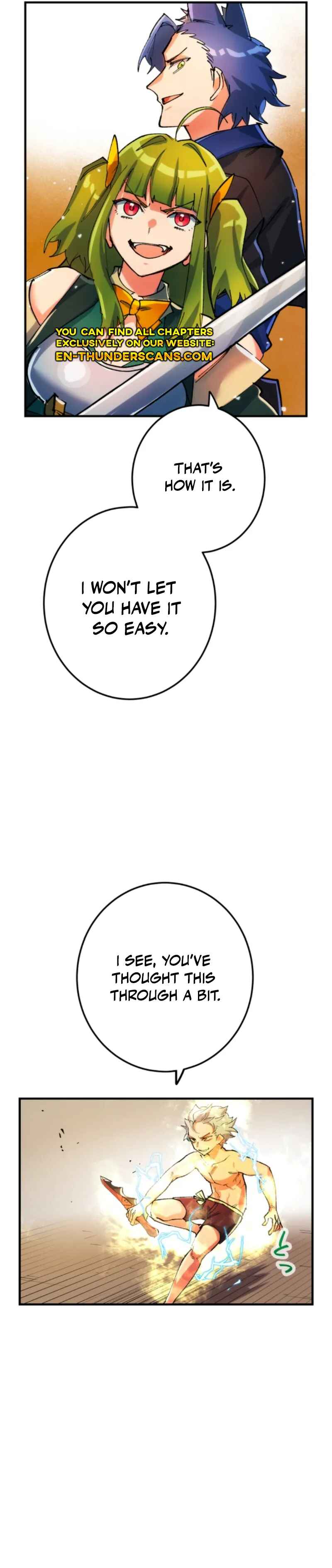 Page 13 Chapter 41 Solo Second Playthrough - Overpowered and Breaking Game Balance