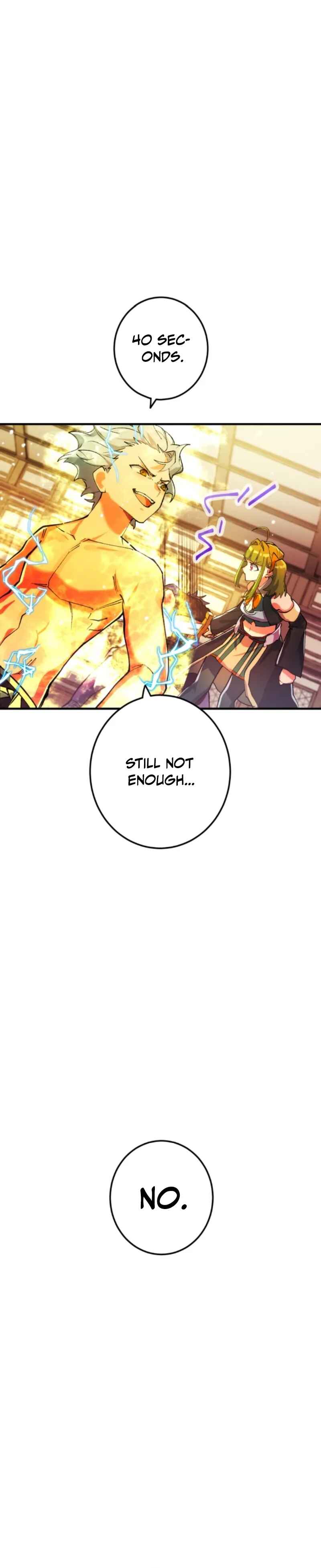 Page 20 Chapter 41 Solo Second Playthrough - Overpowered and Breaking Game Balance