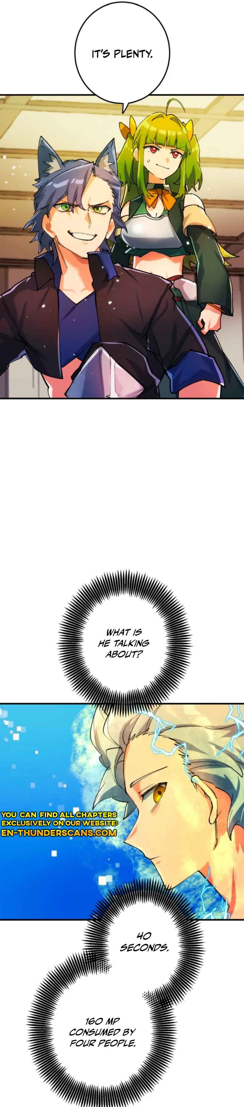Page 21 Chapter 41 Solo Second Playthrough - Overpowered and Breaking Game Balance