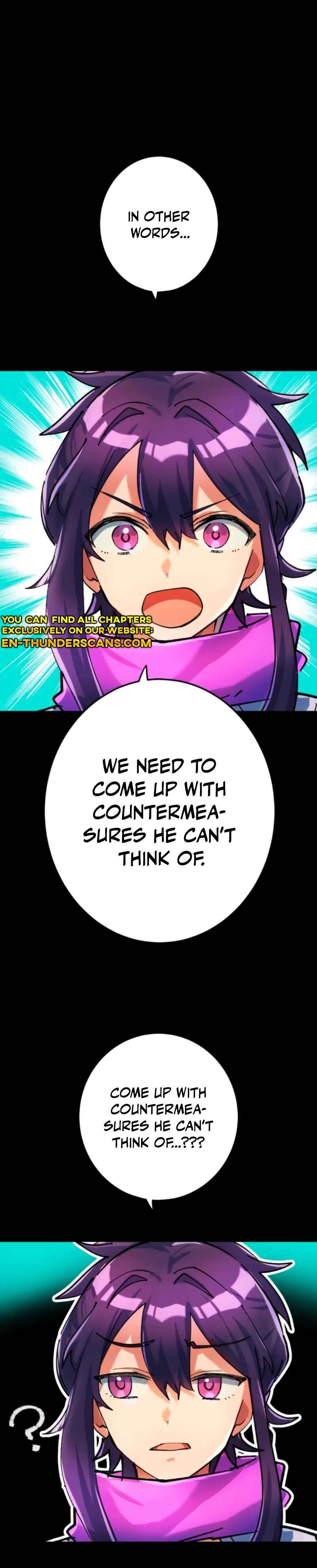 Page 25 Chapter 41 Solo Second Playthrough - Overpowered and Breaking Game Balance