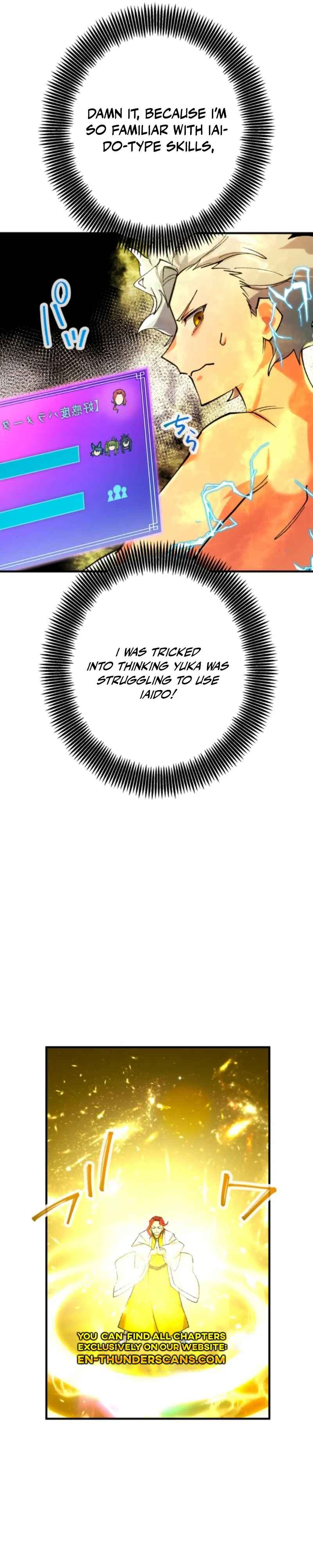 Page 33 Chapter 41 Solo Second Playthrough - Overpowered and Breaking Game Balance