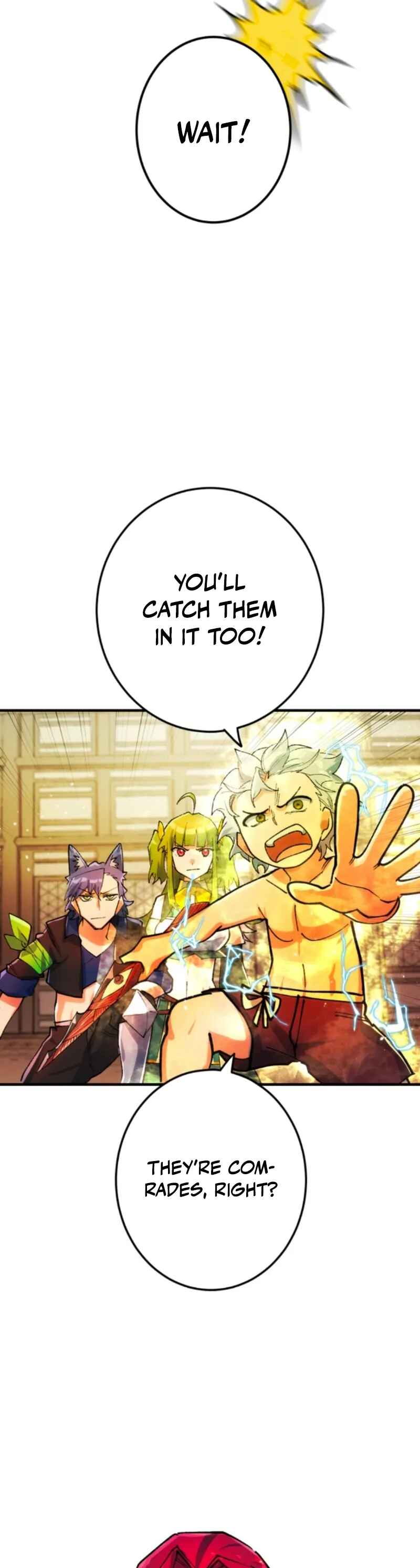 Page 35 Chapter 41 Solo Second Playthrough - Overpowered and Breaking Game Balance