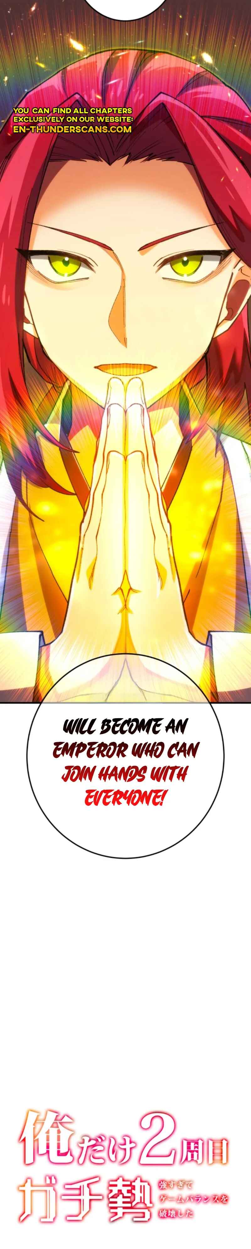 Page 4 Chapter 41 Solo Second Playthrough - Overpowered and Breaking Game Balance
