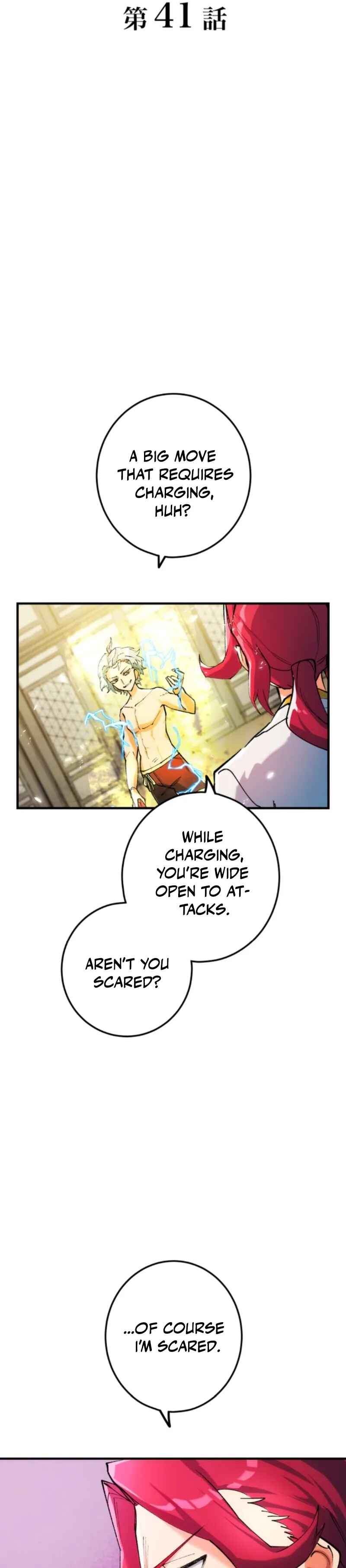 Page 5 Chapter 41 Solo Second Playthrough - Overpowered and Breaking Game Balance