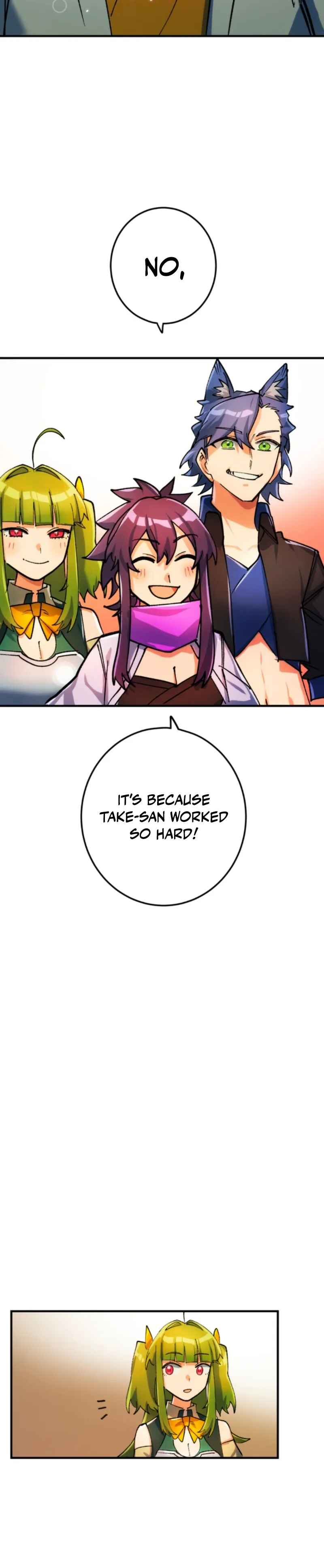 Page 54 Chapter 41 Solo Second Playthrough - Overpowered and Breaking Game Balance