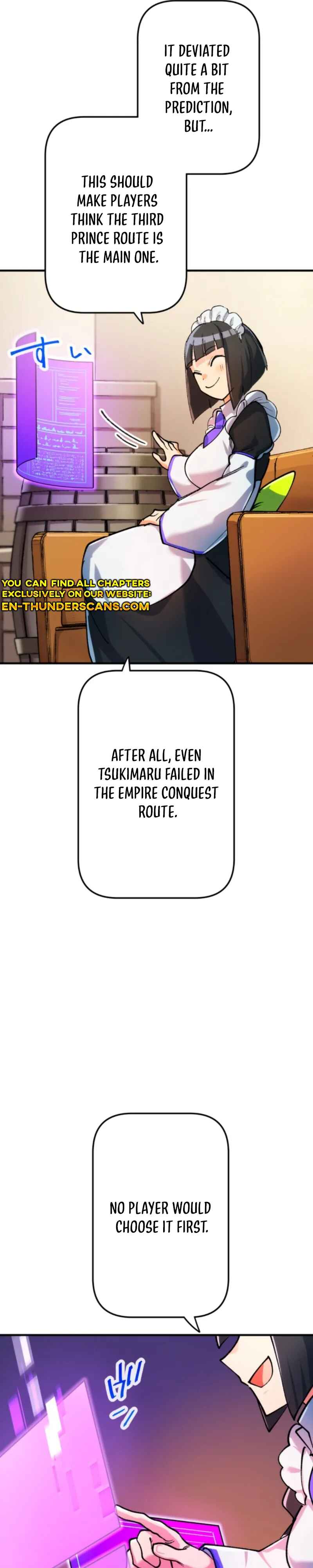 Page 57 Chapter 41 Solo Second Playthrough - Overpowered and Breaking Game Balance