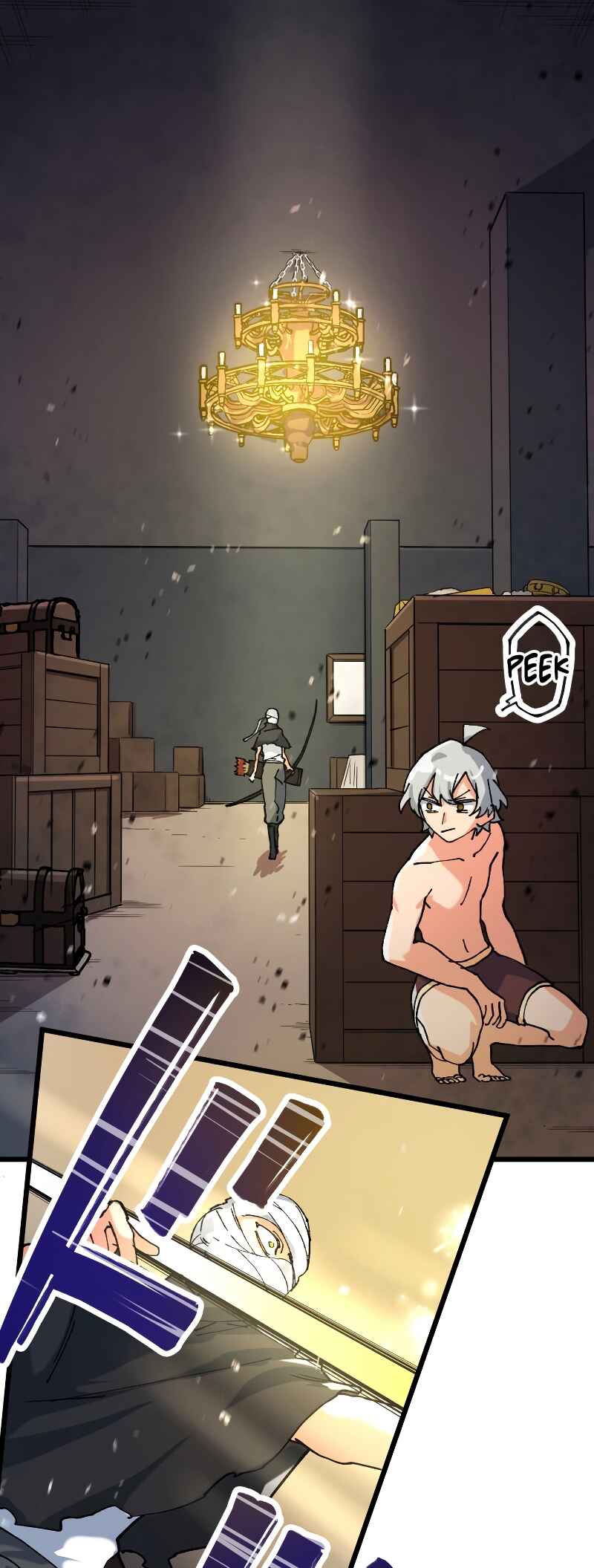 Page 20 Chapter 15 Solo Second Playthrough - Overpowered and Breaking Game Balance