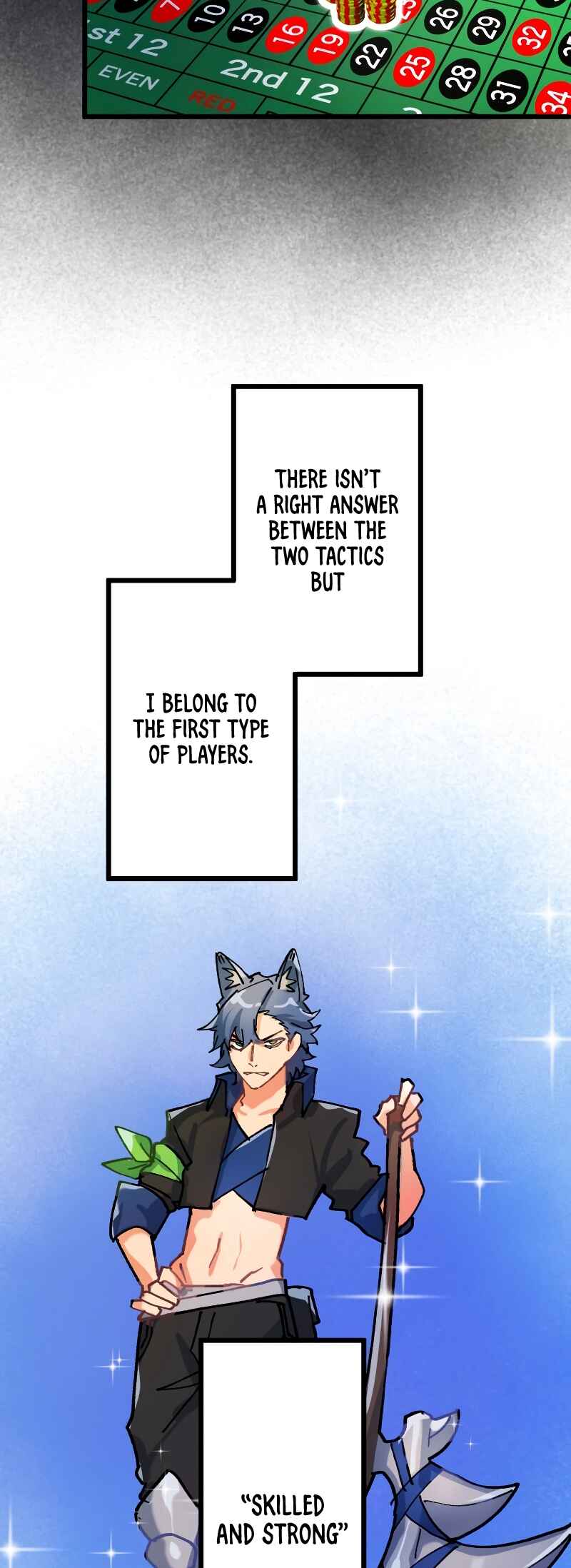 Page 3 Chapter 15 Solo Second Playthrough - Overpowered and Breaking Game Balance