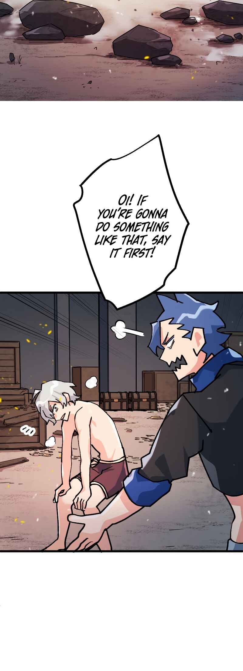 Page 72 Chapter 15 Solo Second Playthrough - Overpowered and Breaking Game Balance