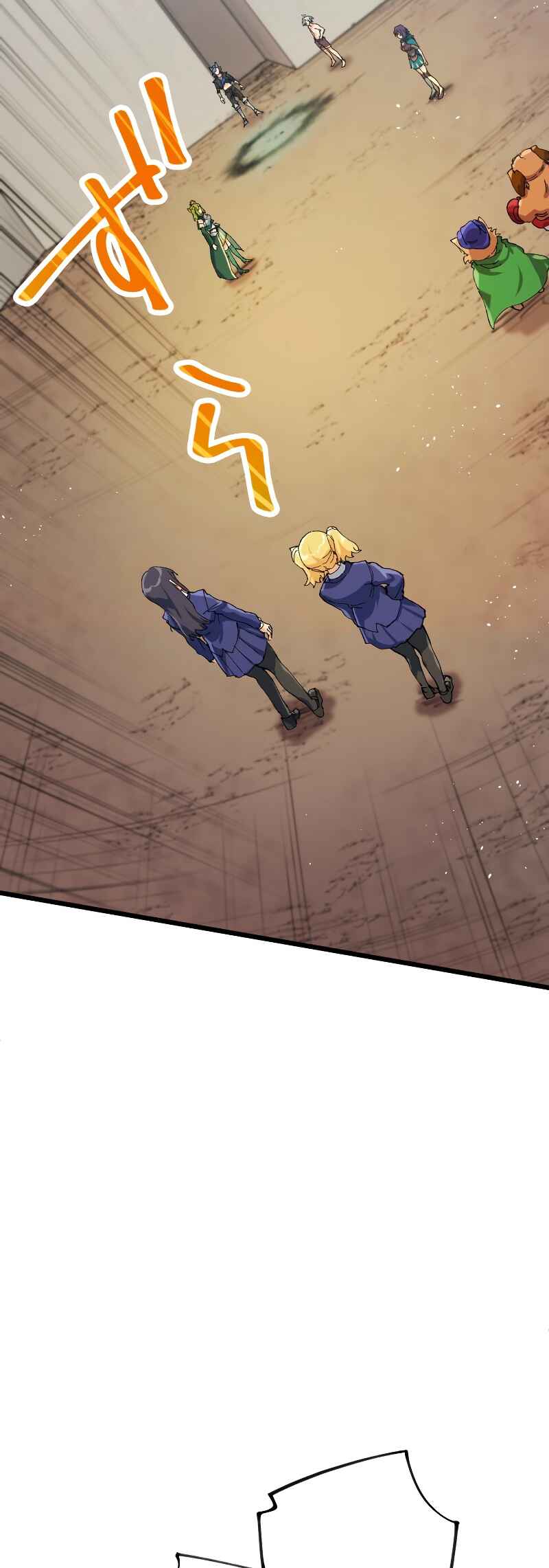 Page 21 Chapter 22 Solo Second Playthrough - Overpowered and Breaking Game Balance