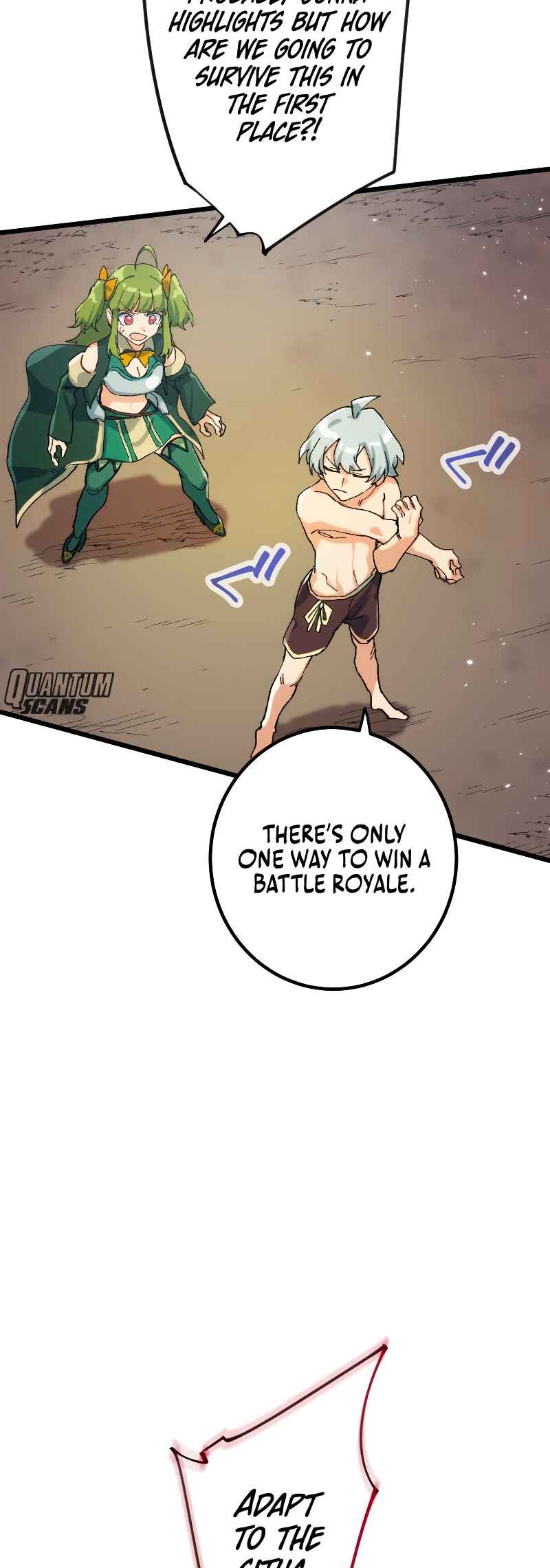 Page 23 Chapter 22 Solo Second Playthrough - Overpowered and Breaking Game Balance