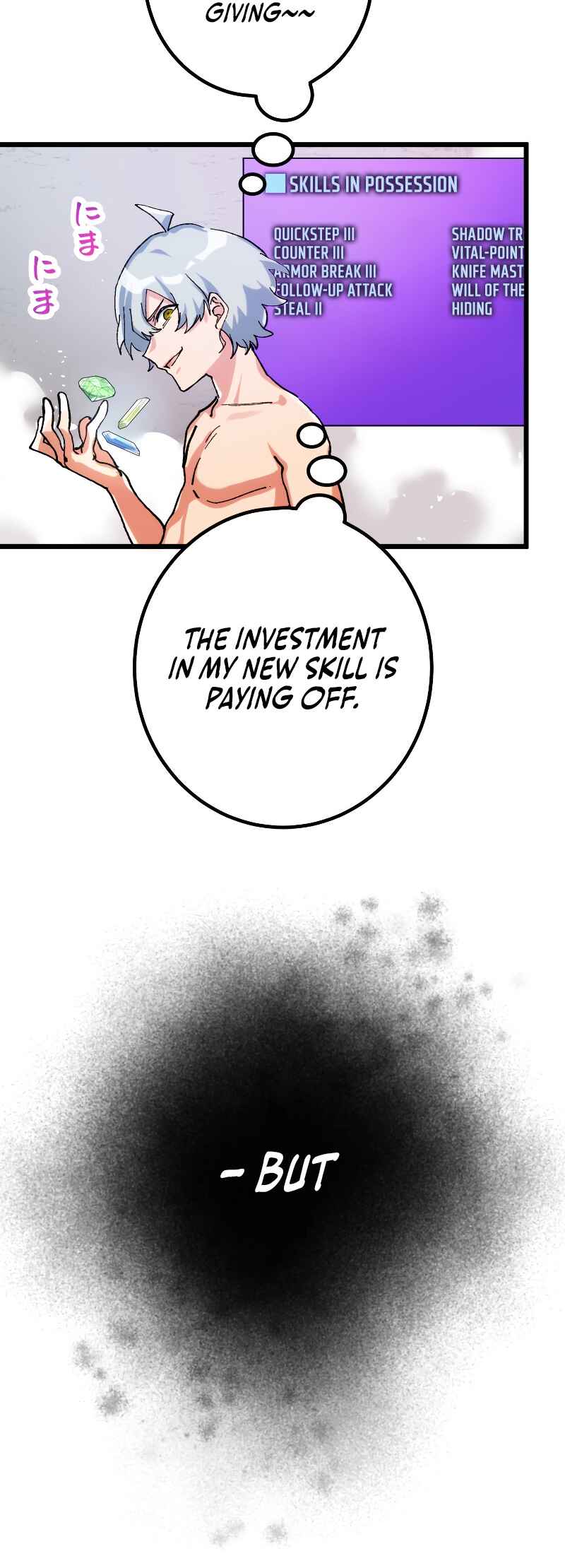 Page 35 Chapter 22 Solo Second Playthrough - Overpowered and Breaking Game Balance