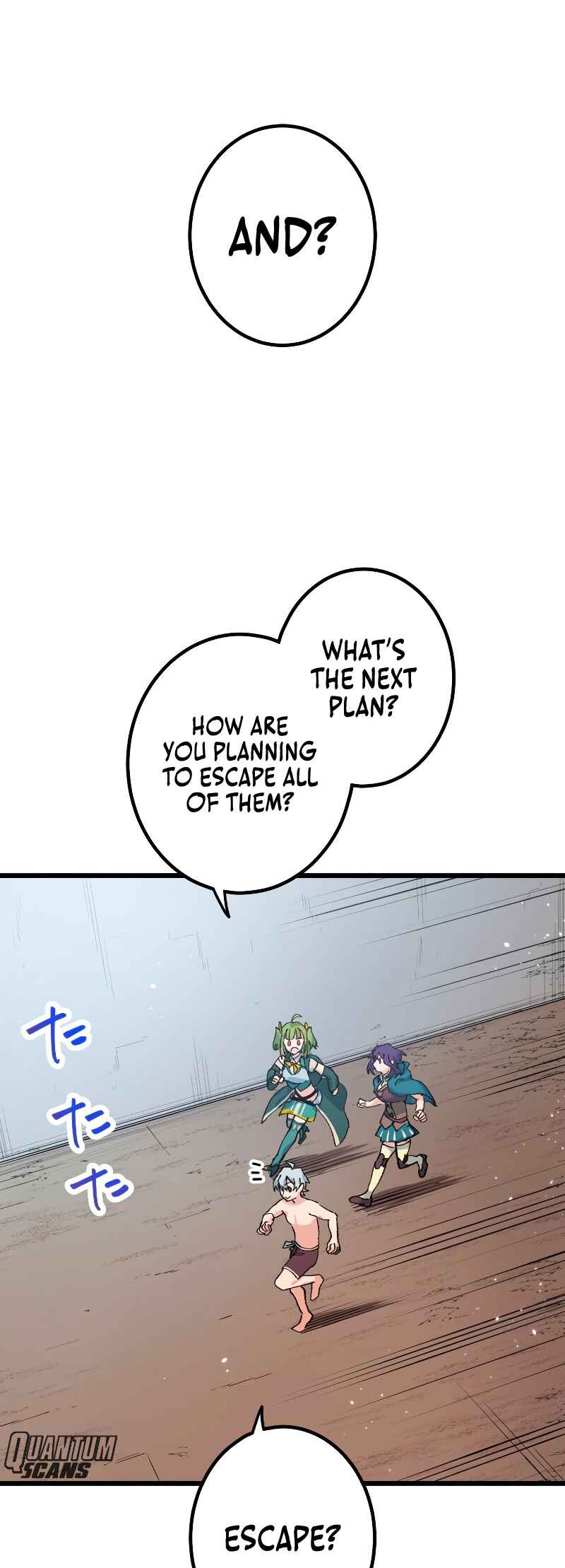 Page 6 Chapter 22 Solo Second Playthrough - Overpowered and Breaking Game Balance