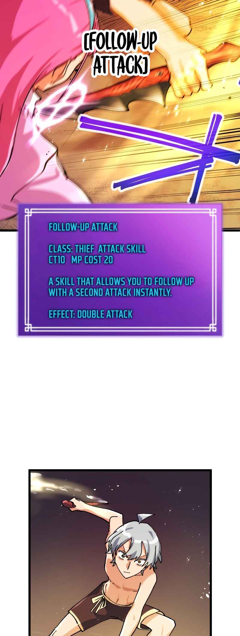 Page 63 Chapter 22 Solo Second Playthrough - Overpowered and Breaking Game Balance