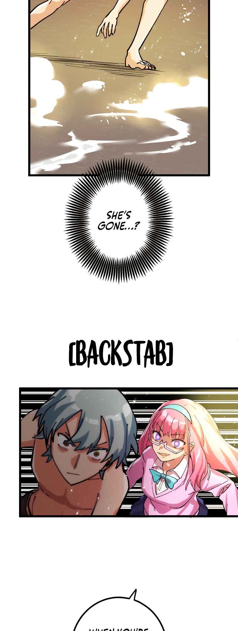 Page 64 Chapter 22 Solo Second Playthrough - Overpowered and Breaking Game Balance