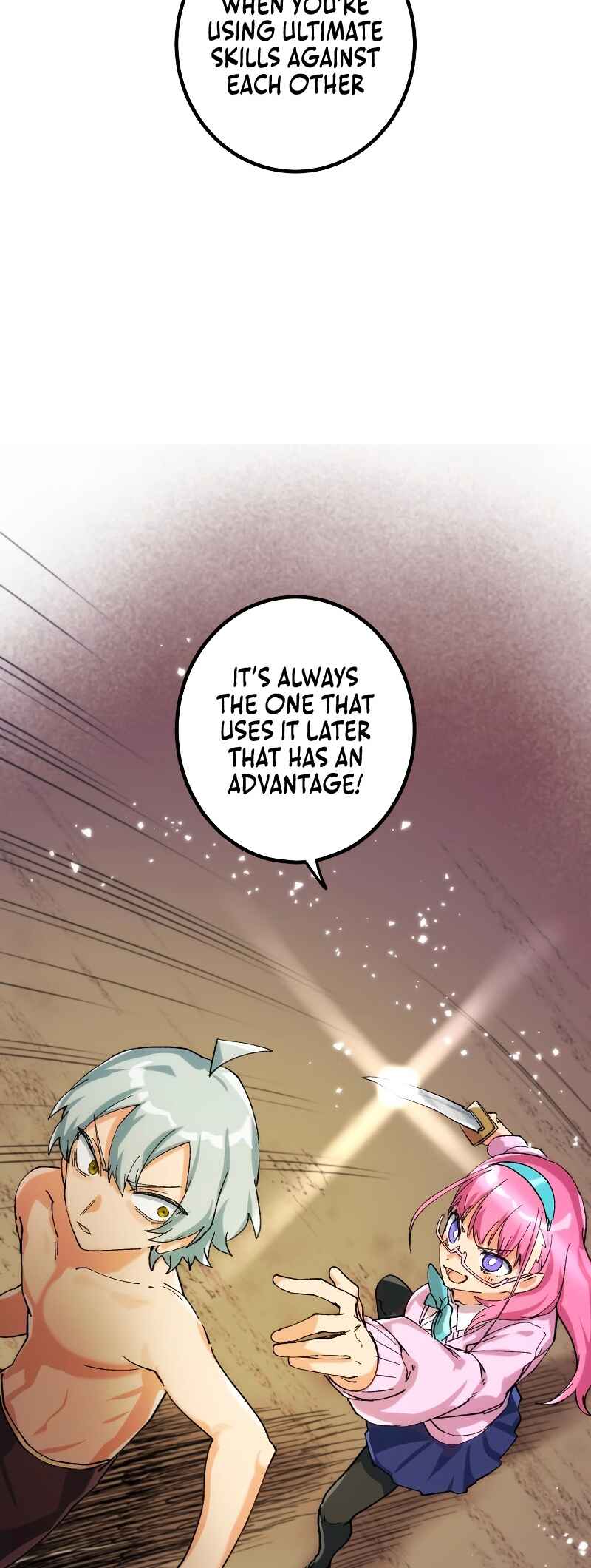 Page 65 Chapter 22 Solo Second Playthrough - Overpowered and Breaking Game Balance