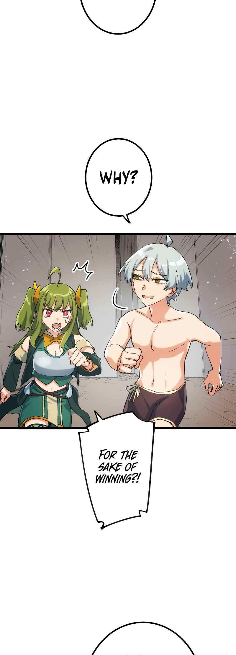 Page 7 Chapter 22 Solo Second Playthrough - Overpowered and Breaking Game Balance