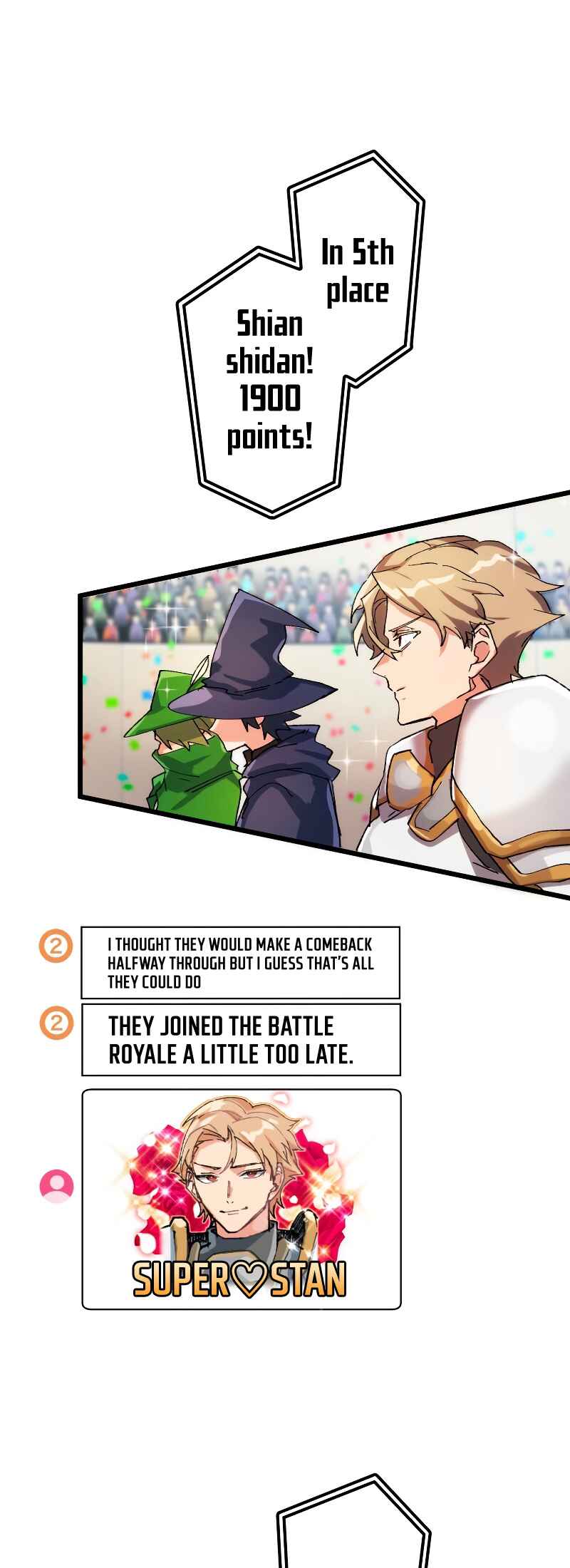Page 76 Chapter 22 Solo Second Playthrough - Overpowered and Breaking Game Balance