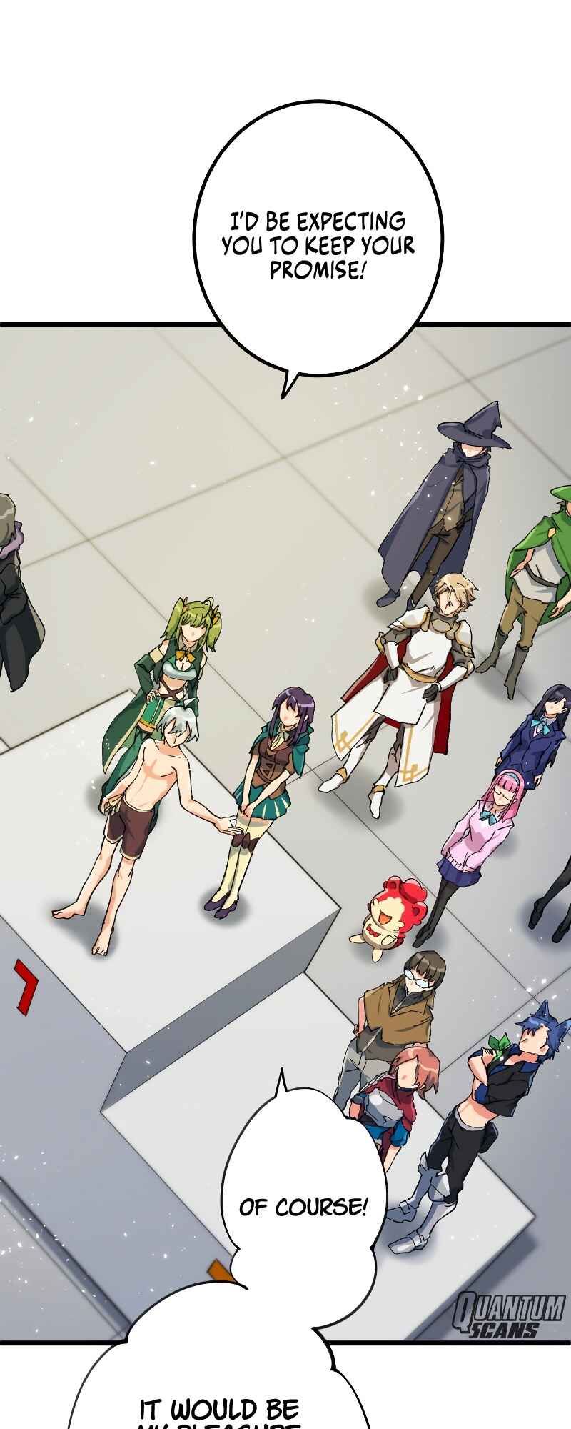Page 84 Chapter 22 Solo Second Playthrough - Overpowered and Breaking Game Balance
