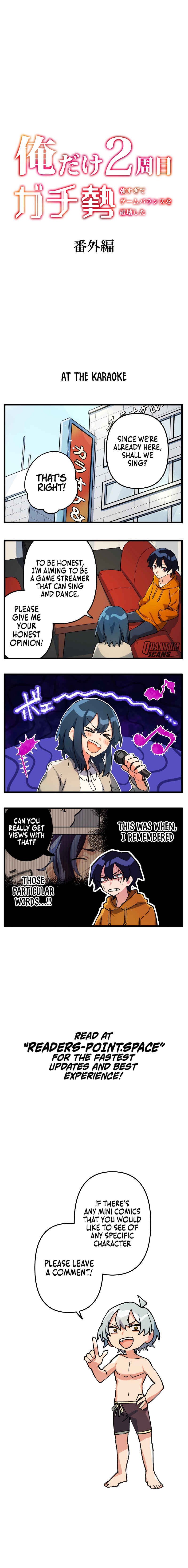 Page 3 Chapter 24.5 Solo Second Playthrough - Overpowered and Breaking Game Balance