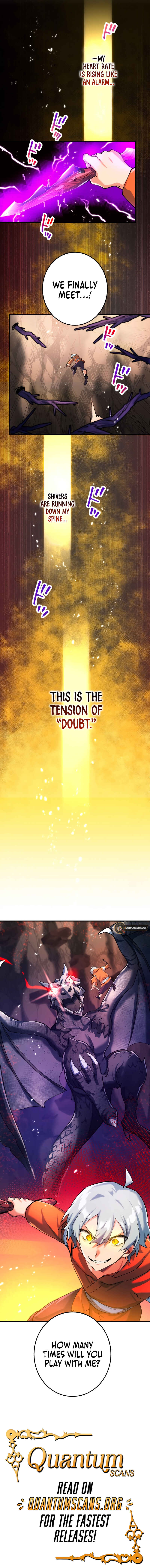 Page 110 Chapter 29 Solo Second Playthrough - Overpowered and Breaking Game Balance