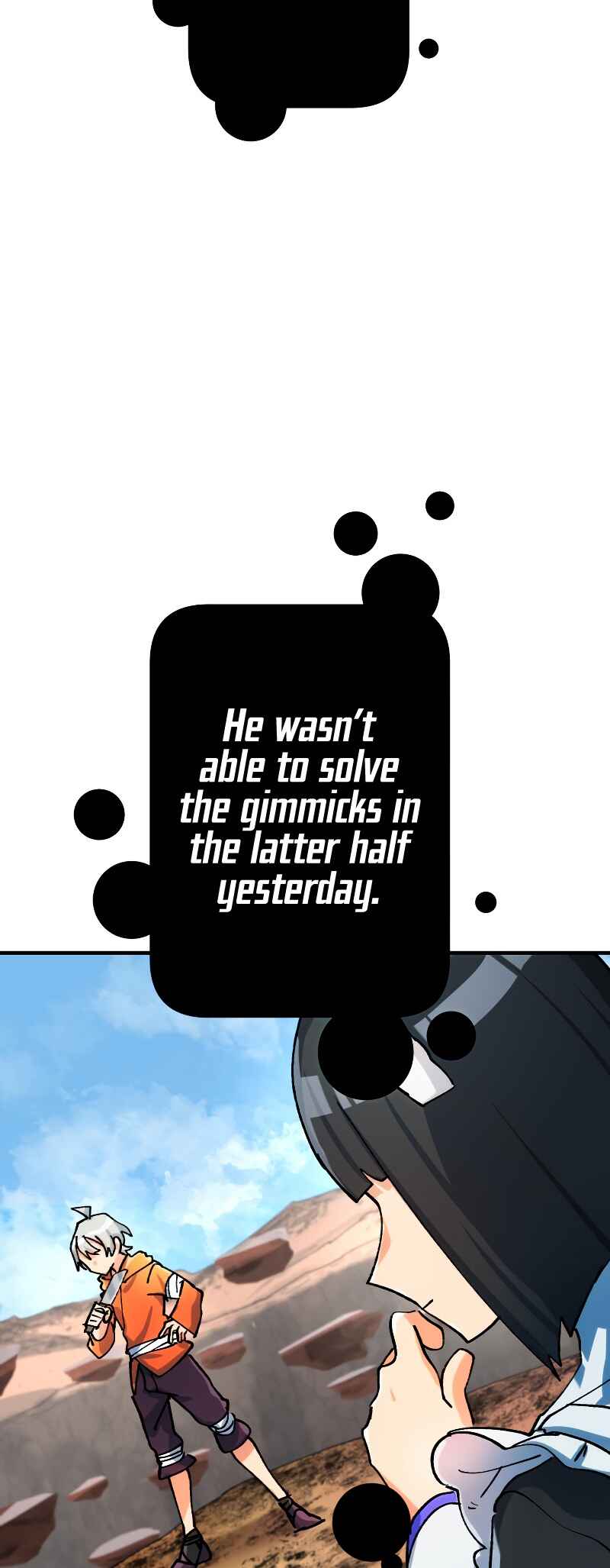 Page 37 Chapter 29 Solo Second Playthrough - Overpowered and Breaking Game Balance