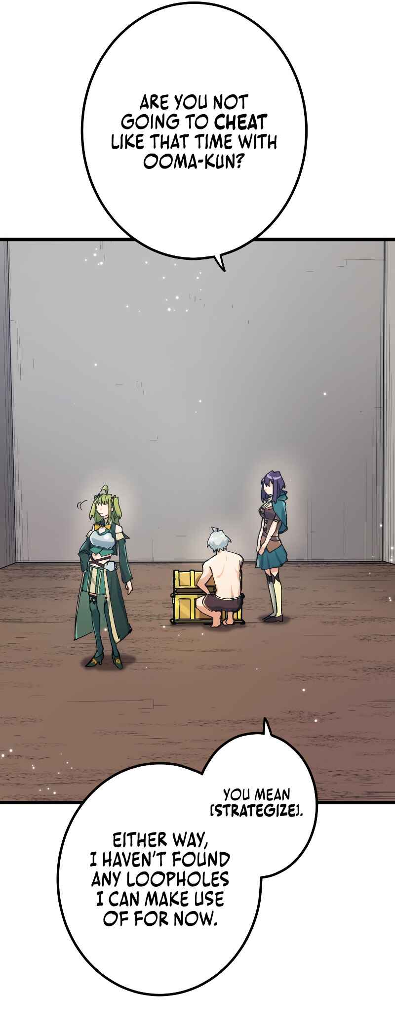 Page 20 Chapter 21 Solo Second Playthrough - Overpowered and Breaking Game Balance