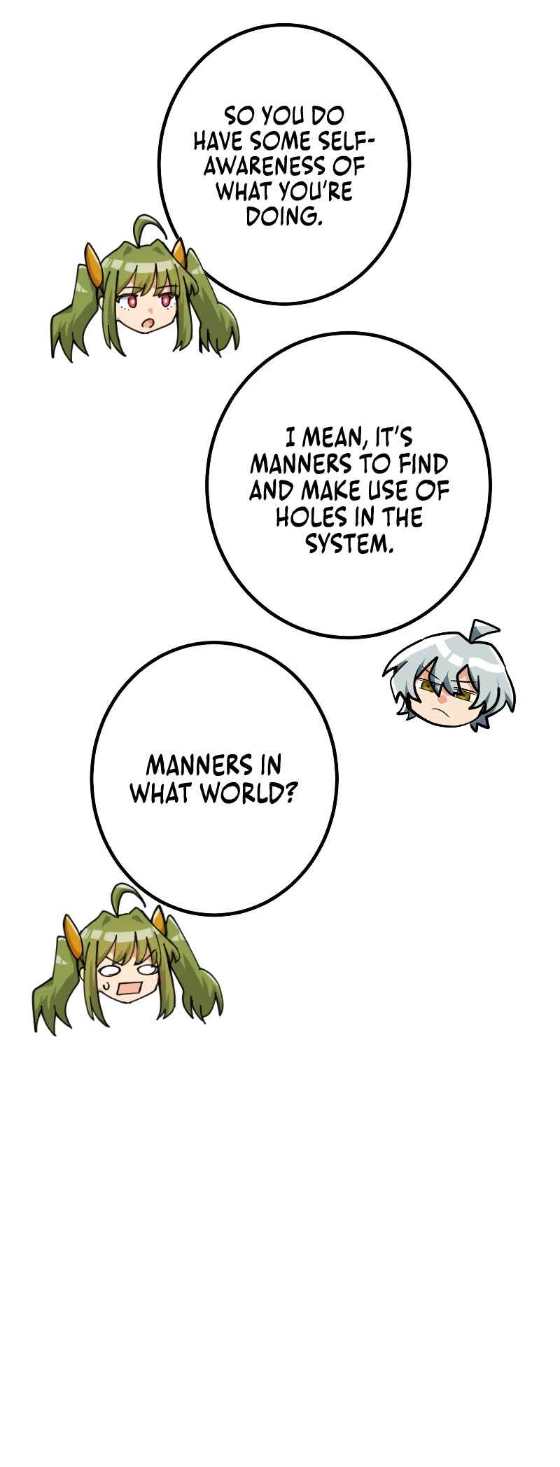 Page 21 Chapter 21 Solo Second Playthrough - Overpowered and Breaking Game Balance