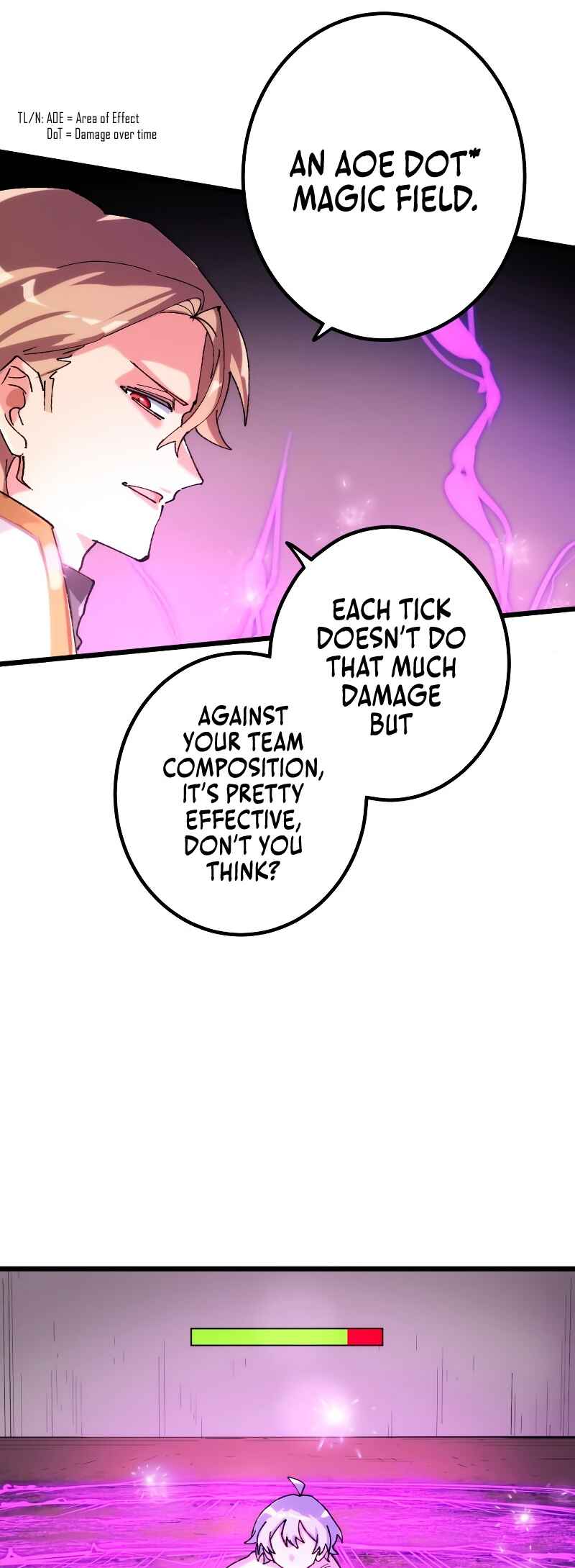 Page 44 Chapter 21 Solo Second Playthrough - Overpowered and Breaking Game Balance