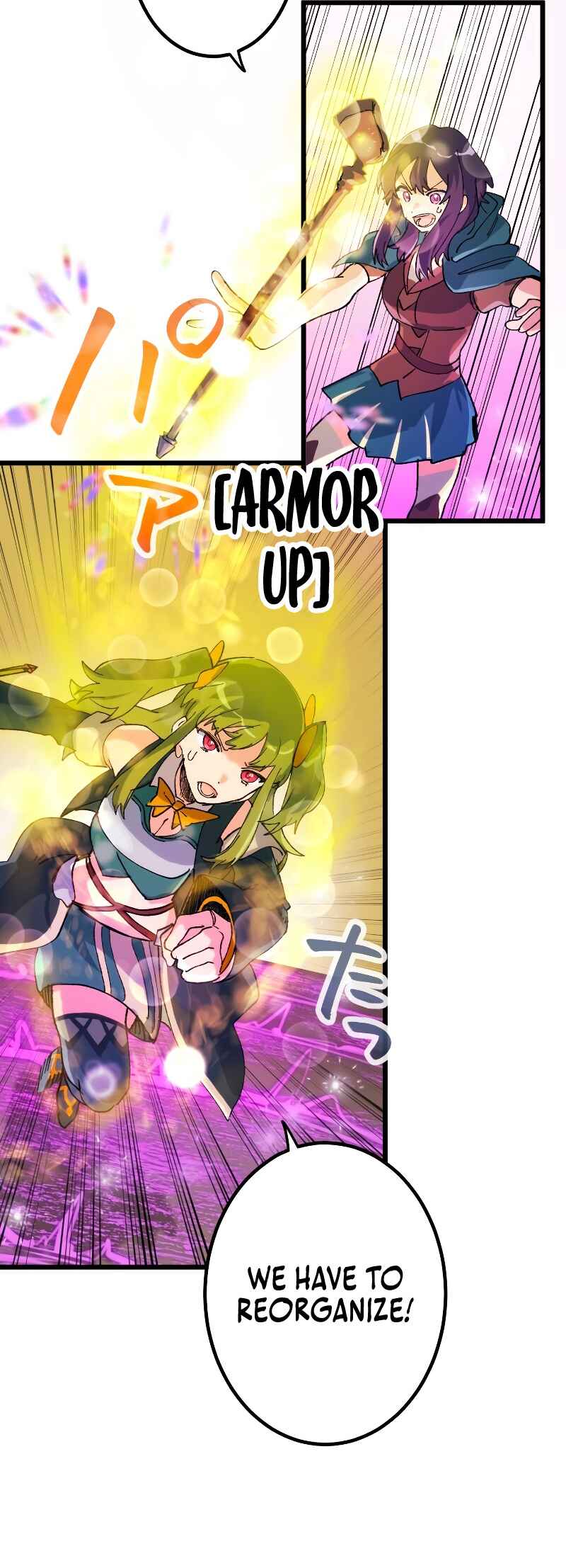 Page 49 Chapter 21 Solo Second Playthrough - Overpowered and Breaking Game Balance