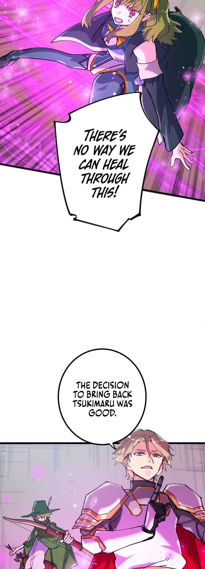 Page 55 Chapter 21 Solo Second Playthrough - Overpowered and Breaking Game Balance