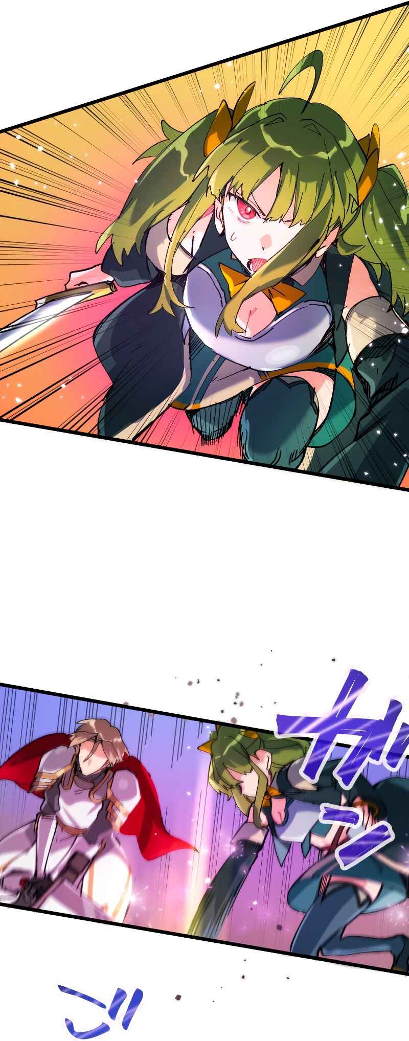 Page 57 Chapter 21 Solo Second Playthrough - Overpowered and Breaking Game Balance