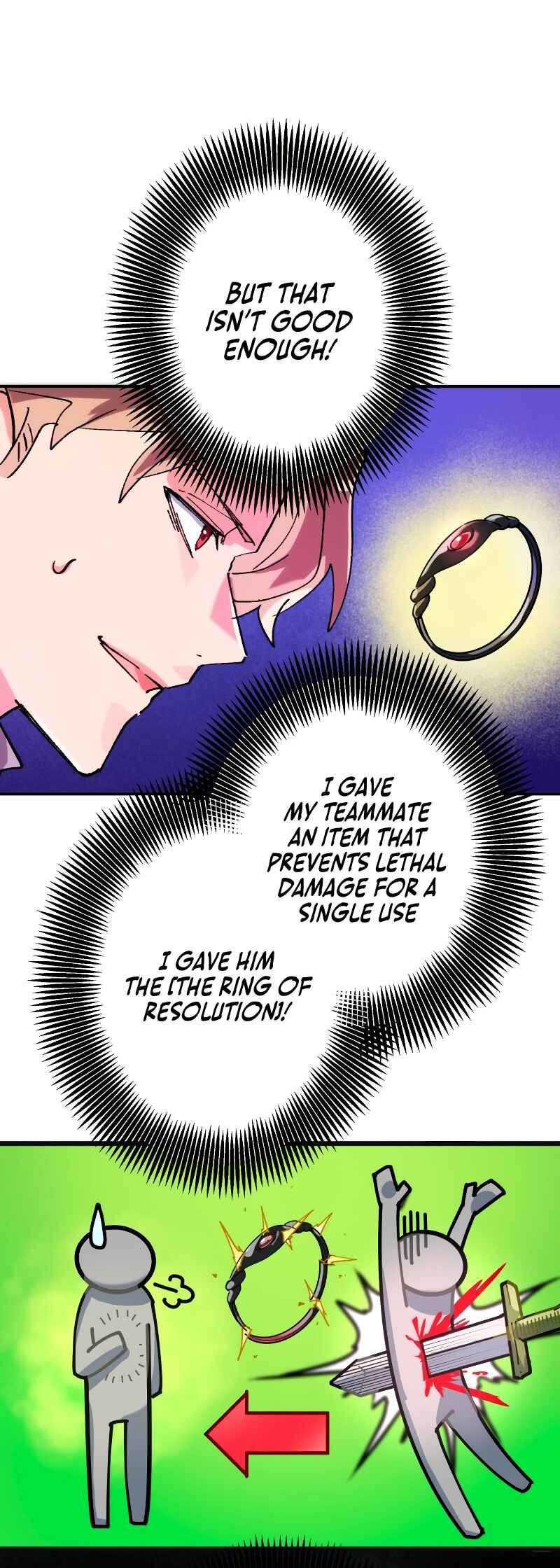 Page 72 Chapter 21 Solo Second Playthrough - Overpowered and Breaking Game Balance
