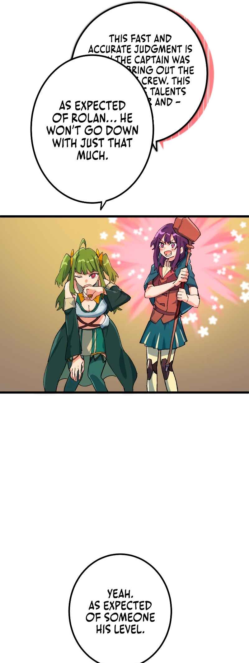Page 82 Chapter 21 Solo Second Playthrough - Overpowered and Breaking Game Balance