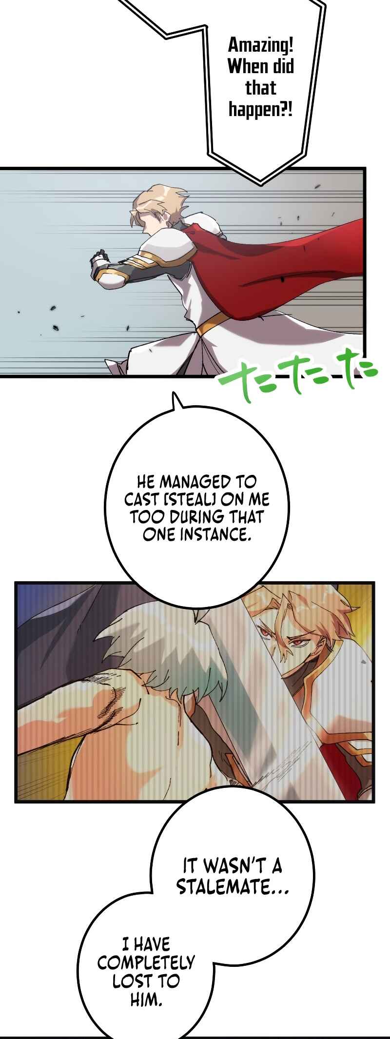 Page 85 Chapter 21 Solo Second Playthrough - Overpowered and Breaking Game Balance