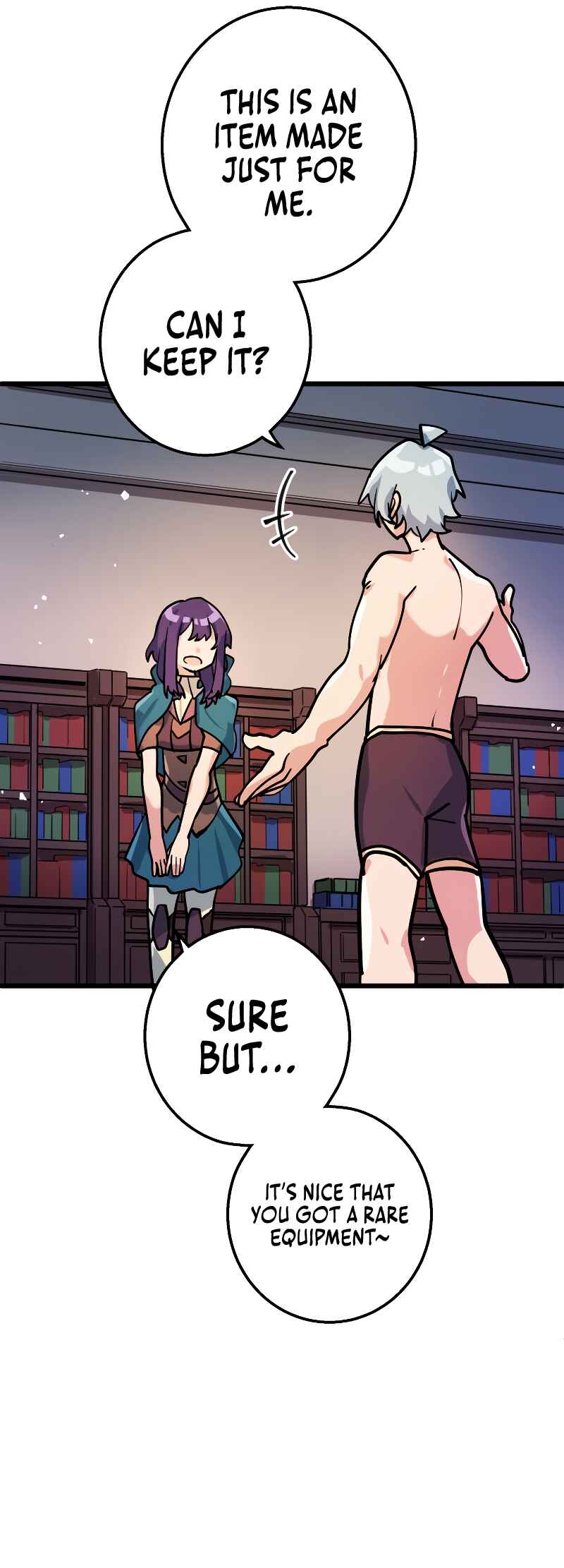 Page 25 Chapter 12 Solo Second Playthrough - Overpowered and Breaking Game Balance